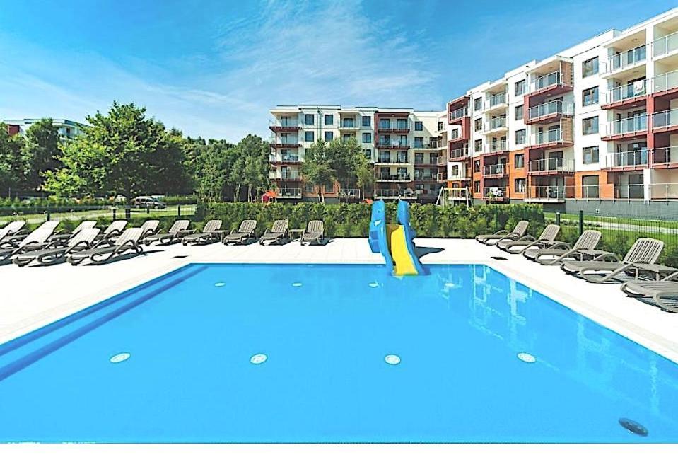 Apartament Medallion Kolobrzeg Exterior photo