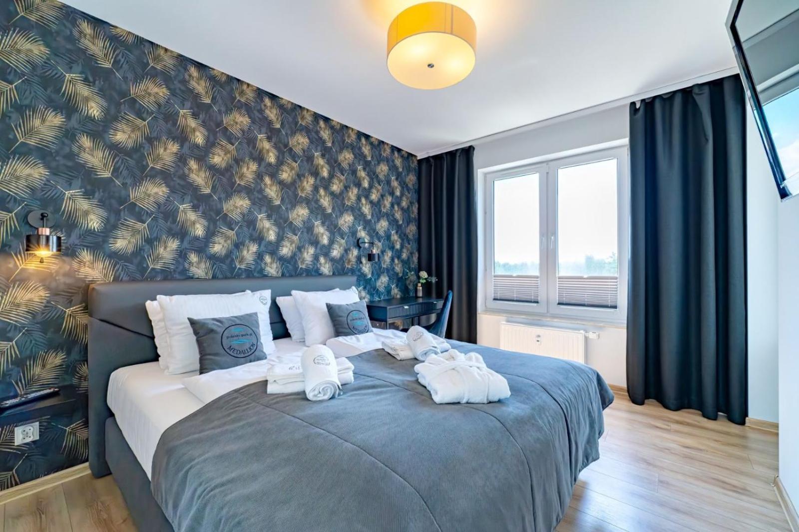 Apartament Medallion Kolobrzeg Exterior photo