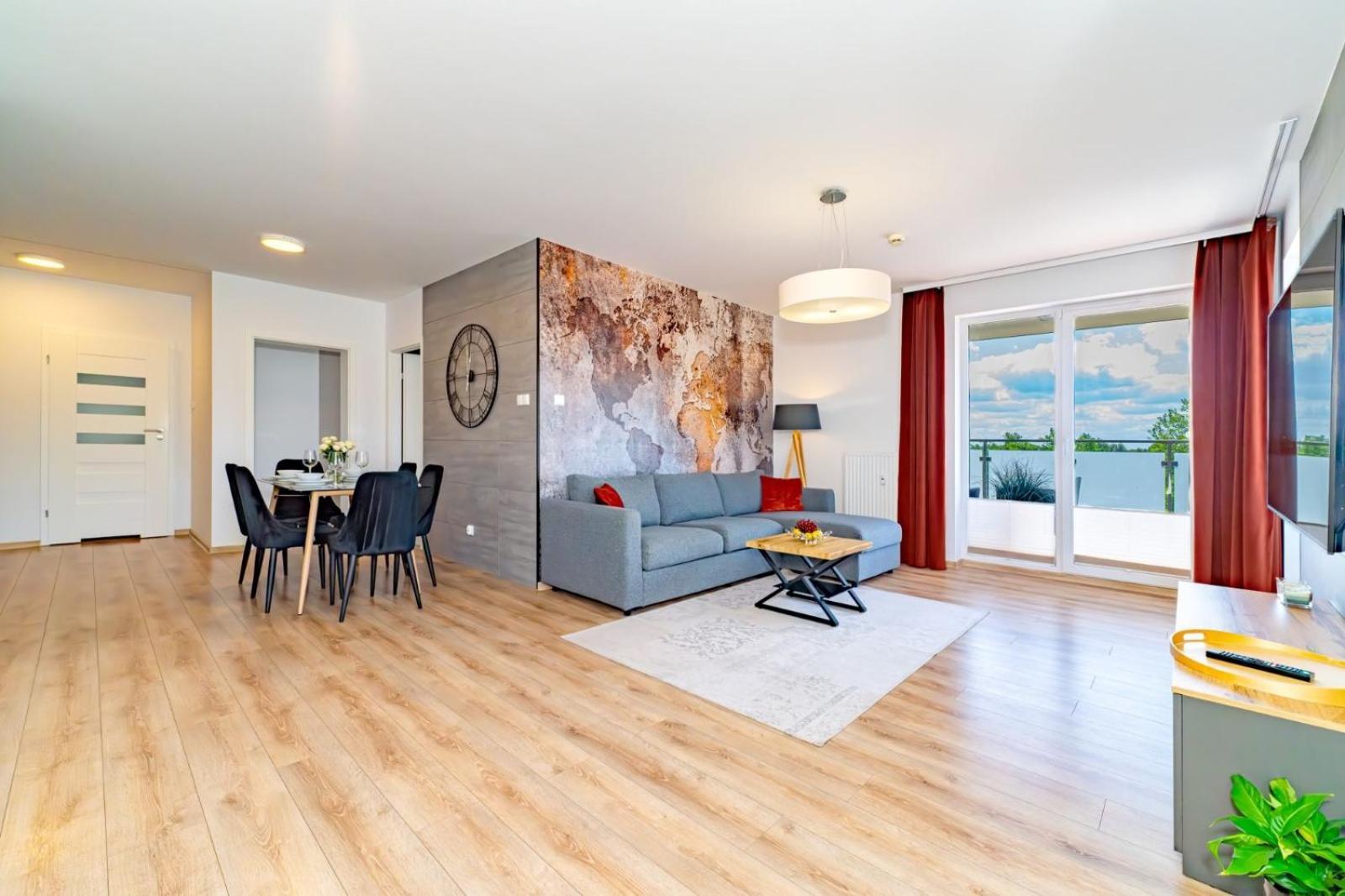 Apartament Medallion Kolobrzeg Exterior photo