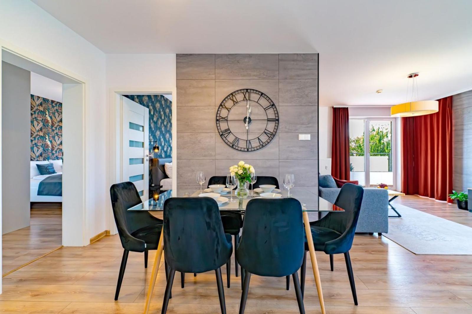 Apartament Medallion Kolobrzeg Exterior photo