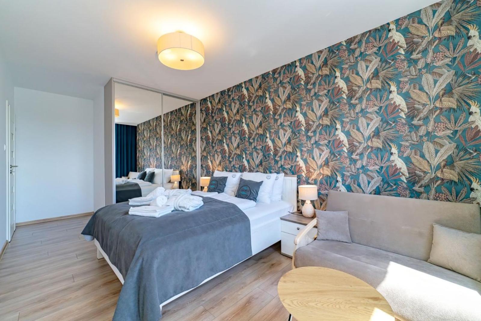 Apartament Medallion Kolobrzeg Exterior photo