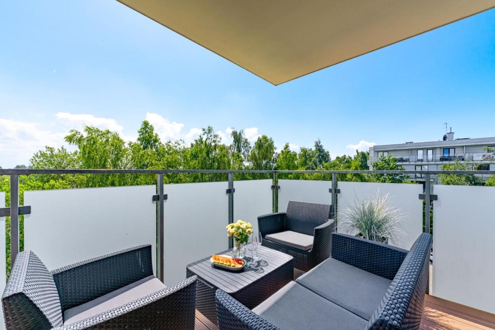 Apartament Medallion Kolobrzeg Exterior photo